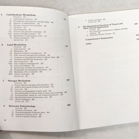 Biochemistry 3rd Edition - Picture 5 of 5